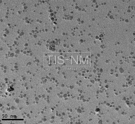 金屬超微顆粒狀態都呈現黑色