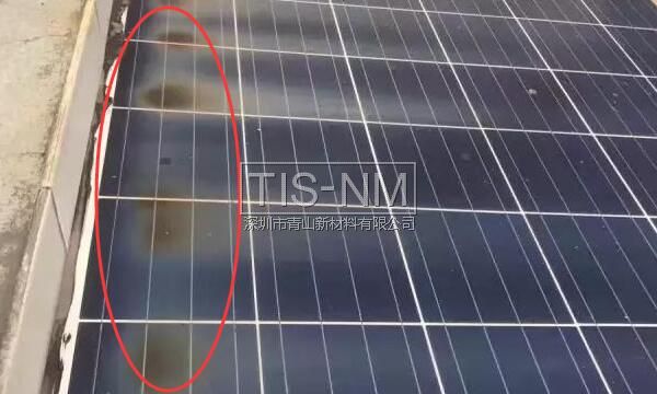 太陽能板熱斑效應