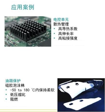 有機硅RTV在汽車電子上的應用