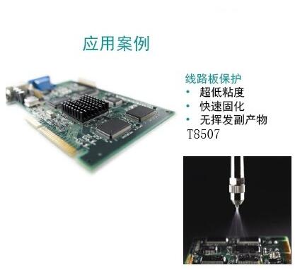 有機硅RTV在汽車電子上的應用